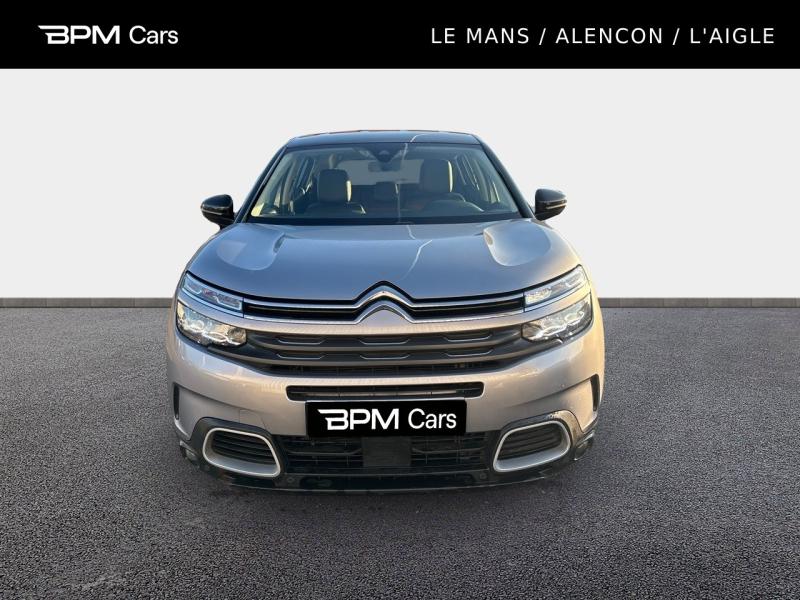 Image CITROEN C5 Aircross BlueHDi 130ch S&S Feel E6.d