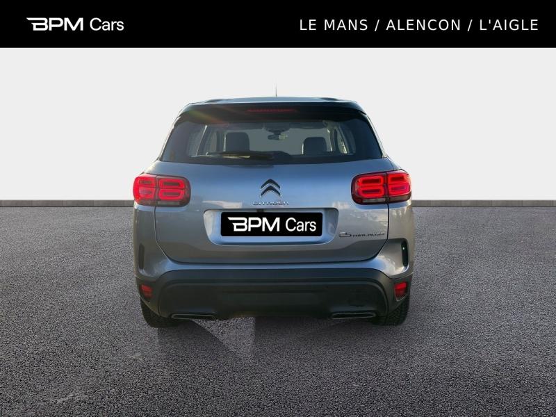 Image CITROEN C5 Aircross BlueHDi 130ch S&S Feel E6.d