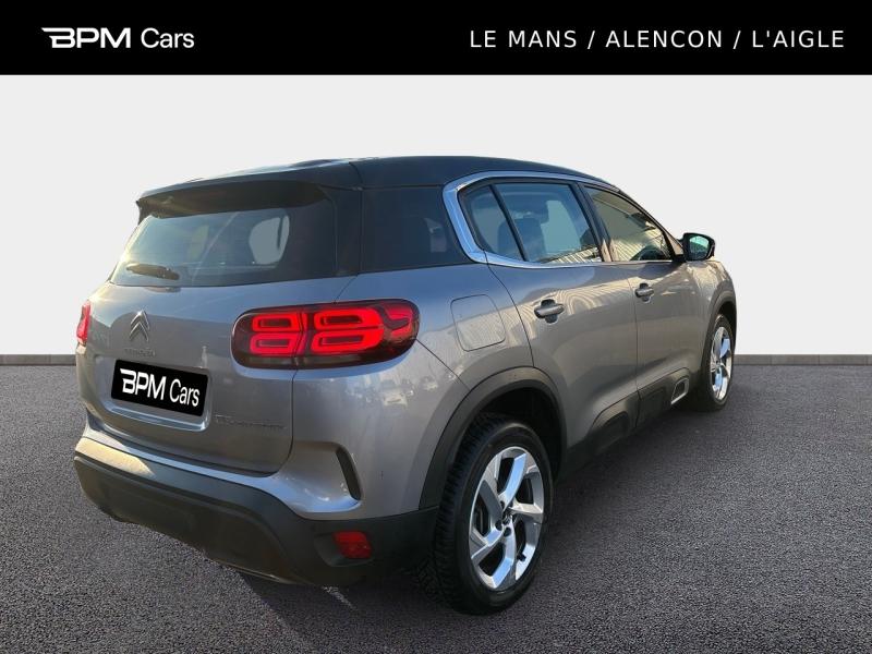Image CITROEN C5 Aircross BlueHDi 130ch S&S Feel E6.d