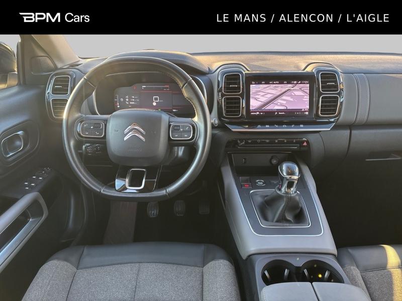 Image CITROEN C5 Aircross BlueHDi 130ch S&S Feel E6.d
