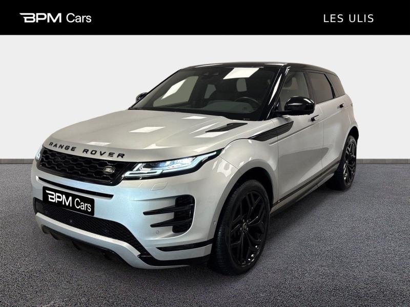 Image LAND-ROVER Range Rover Evoque 2.0 P 300ch R-Dynamic HSE AWD BVA