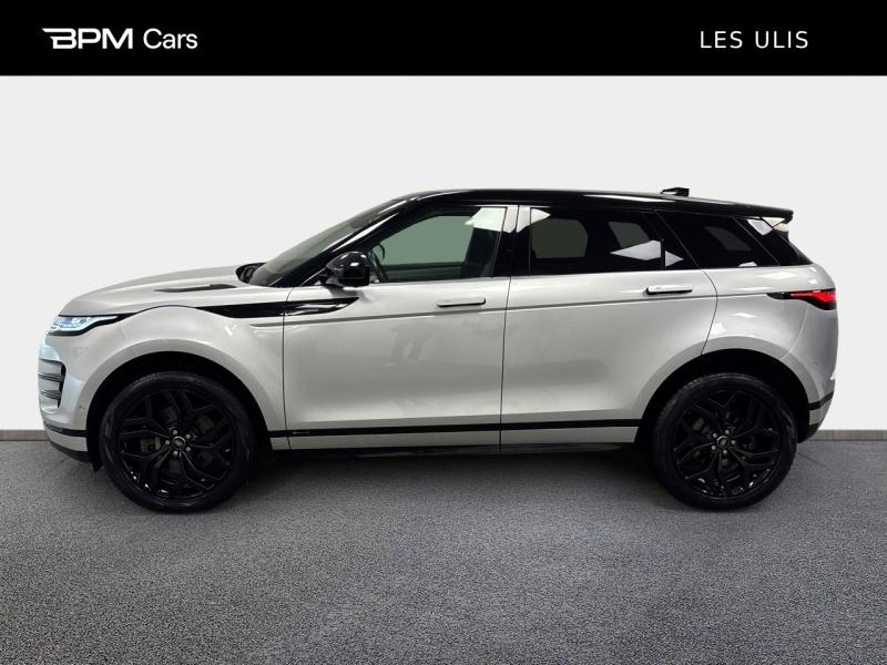 Image LAND-ROVER Range Rover Evoque 2.0 P 300ch R-Dynamic HSE AWD BVA
