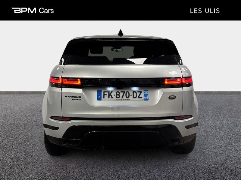 Image LAND-ROVER Range Rover Evoque 2.0 P 300ch R-Dynamic HSE AWD BVA
