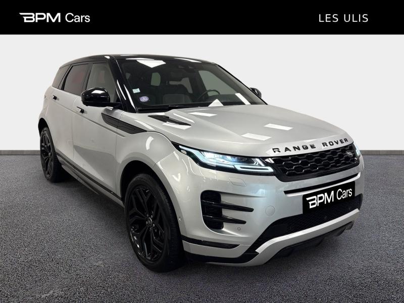 Image LAND-ROVER Range Rover Evoque 2.0 P 300ch R-Dynamic HSE AWD BVA