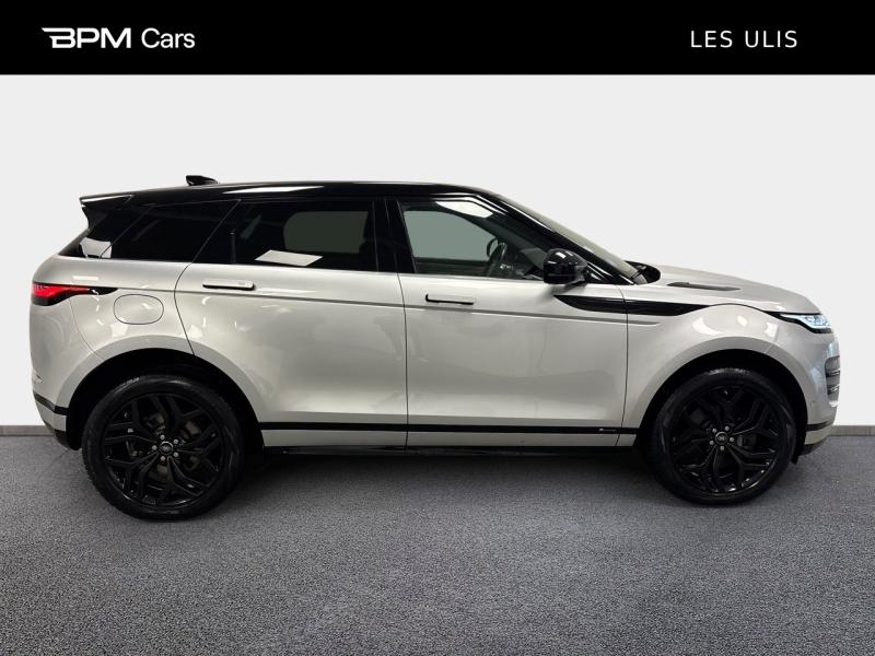 Image LAND-ROVER Range Rover Evoque 2.0 P 300ch R-Dynamic HSE AWD BVA