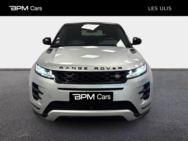 Image LAND-ROVER Range Rover Evoque 2.0 P 300ch R-Dynamic HSE AWD BVA