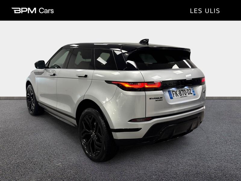 Image LAND-ROVER Range Rover Evoque 2.0 P 300ch R-Dynamic HSE AWD BVA