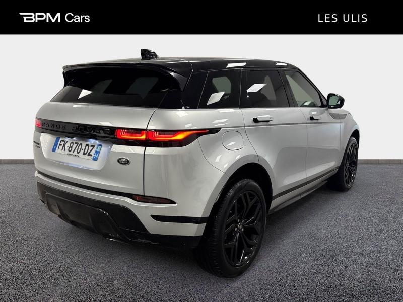 Image LAND-ROVER Range Rover Evoque 2.0 P 300ch R-Dynamic HSE AWD BVA