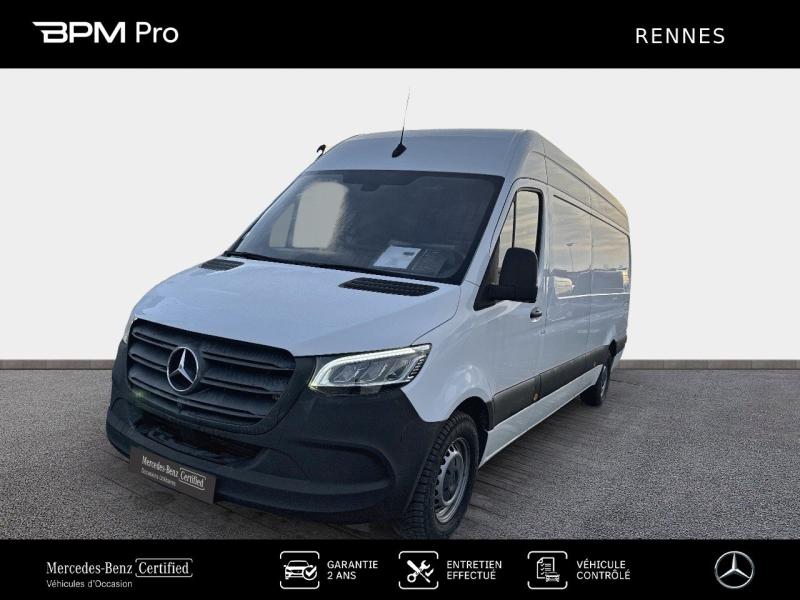 Photo MERCEDES-BENZ Sprinter Fg 314 CDI 43 3T5 Pro Propulsion7G-Tronic