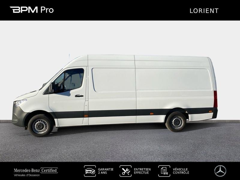 Image MERCEDES-BENZ Sprinter Fg 315 CDI 43 3T5 First Propulsion Léger 9G-Tronic