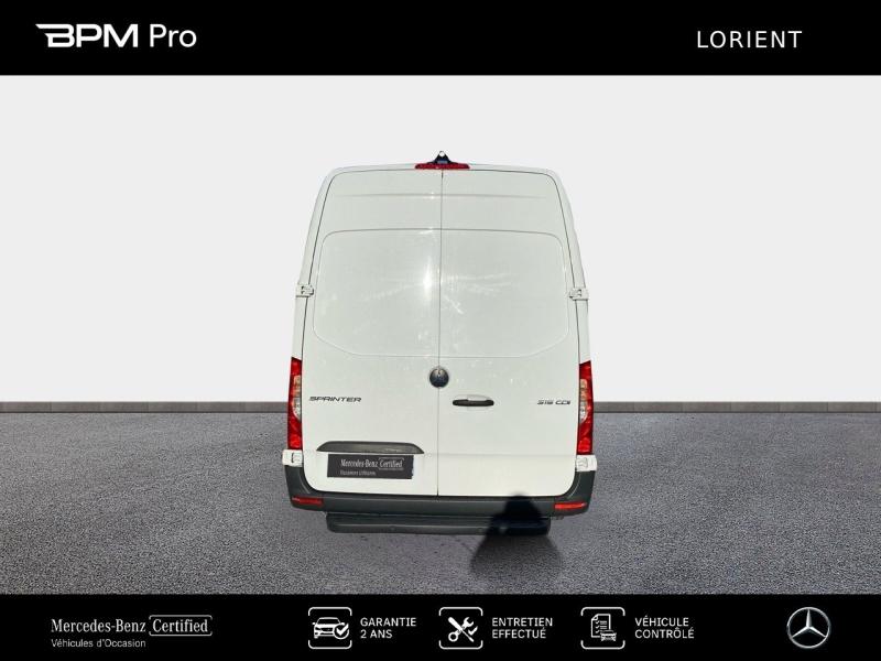 Image MERCEDES-BENZ Sprinter Fg 315 CDI 43 3T5 First Propulsion Léger 9G-Tronic