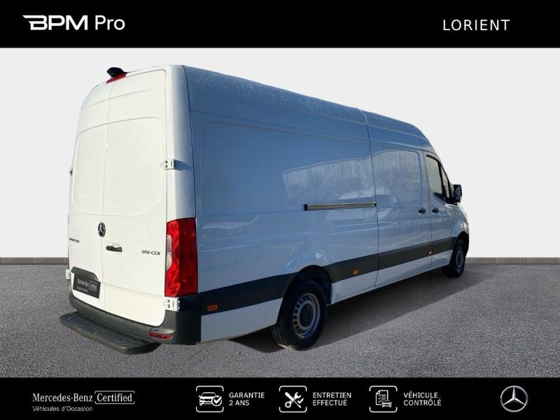Image MERCEDES-BENZ Sprinter Fg 315 CDI 43 3T5 First Propulsion Léger 9G-Tronic