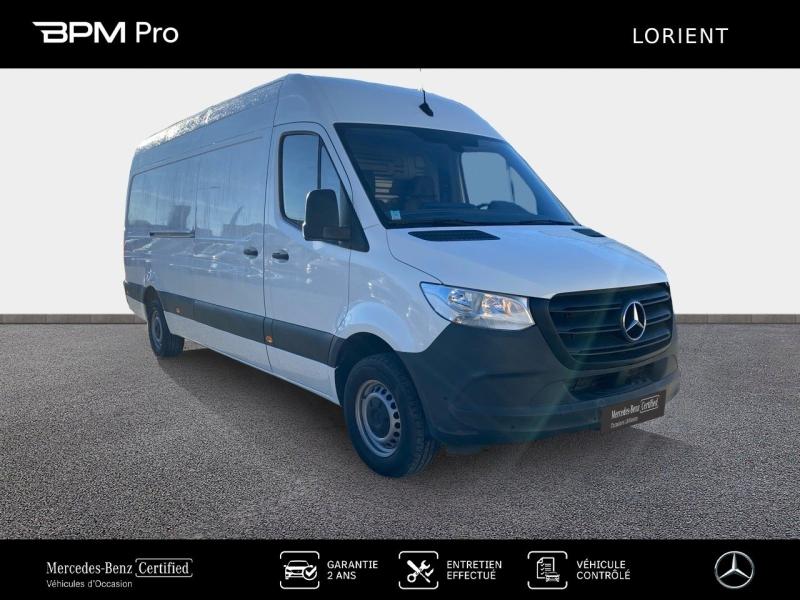 Image MERCEDES-BENZ Sprinter Fg 315 CDI 43 3T5 First Propulsion Léger 9G-Tronic
