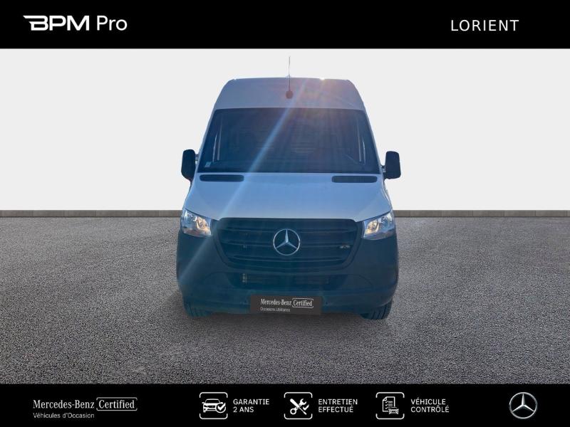 Image MERCEDES-BENZ Sprinter Fg 315 CDI 43 3T5 First Propulsion Léger 9G-Tronic