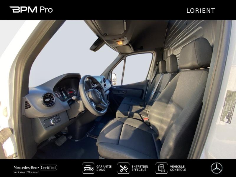 Image MERCEDES-BENZ Sprinter Fg 315 CDI 43 3T5 First Propulsion Léger 9G-Tronic
