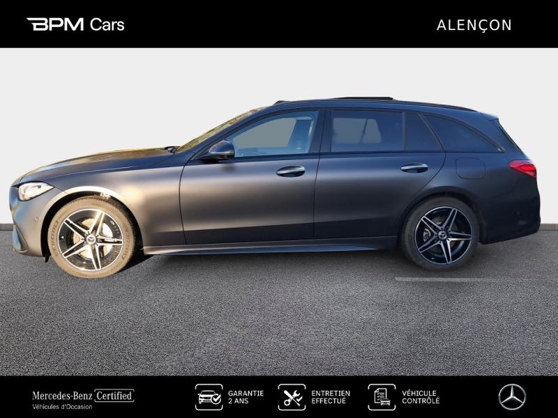 Image MERCEDES-BENZ Classe C Break 300 e Hybrid EQ 204+129ch AMG Line