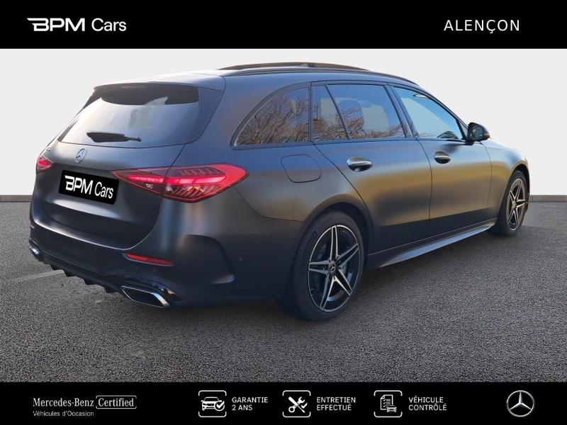 Image MERCEDES-BENZ Classe C Break 300 e Hybrid EQ 204+129ch AMG Line