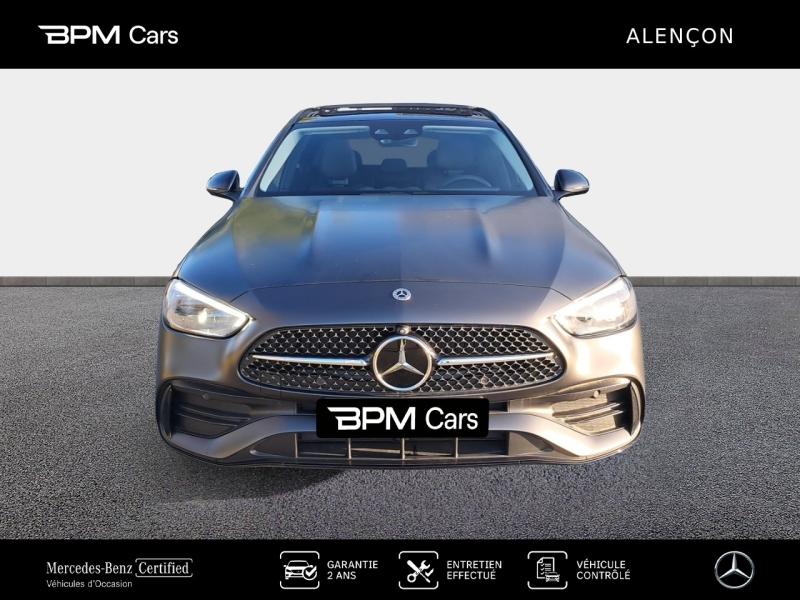 Image MERCEDES-BENZ Classe C Break 300 e Hybrid EQ 204+129ch AMG Line