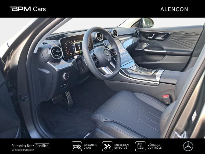 Image MERCEDES-BENZ Classe C Break 300 e Hybrid EQ 204+129ch AMG Line