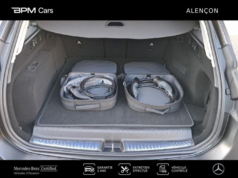 Image MERCEDES-BENZ Classe C Break 300 e Hybrid EQ 204+129ch AMG Line