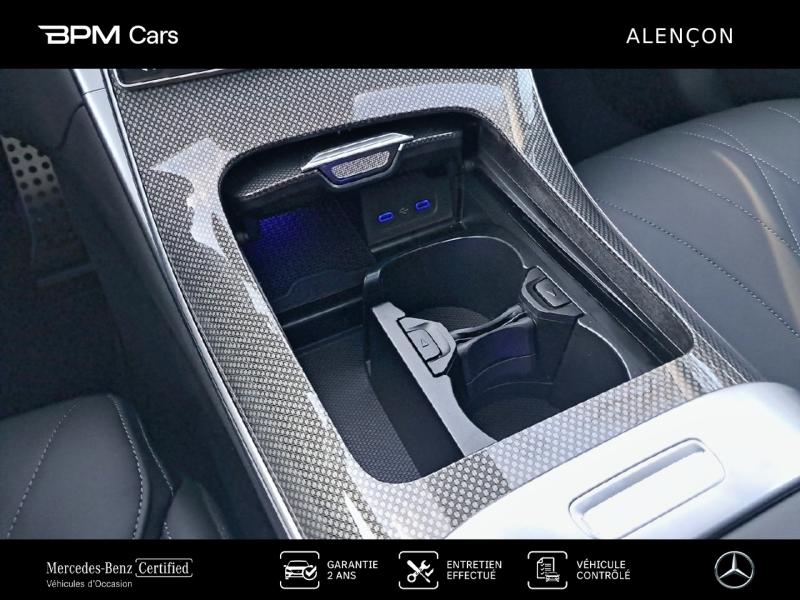 Image MERCEDES-BENZ Classe C Break 300 e Hybrid EQ 204+129ch AMG Line