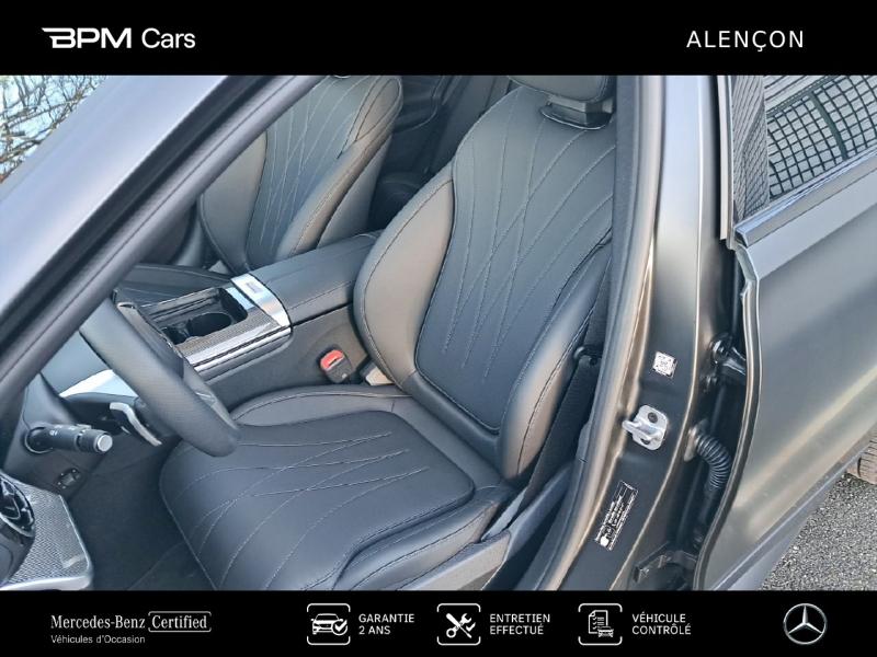 Image MERCEDES-BENZ Classe C Break 300 e Hybrid EQ 204+129ch AMG Line