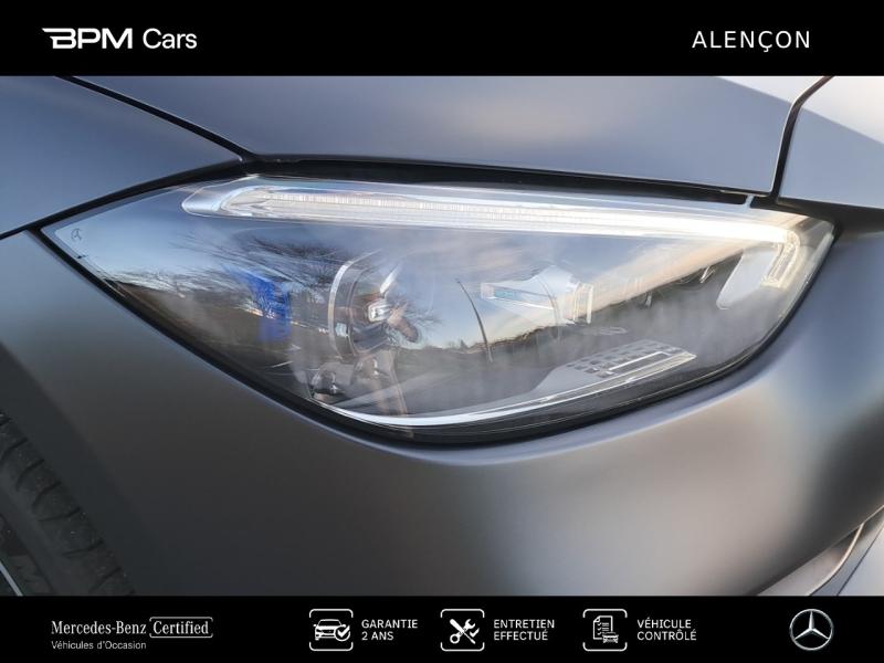 Image MERCEDES-BENZ Classe C Break 300 e Hybrid EQ 204+129ch AMG Line