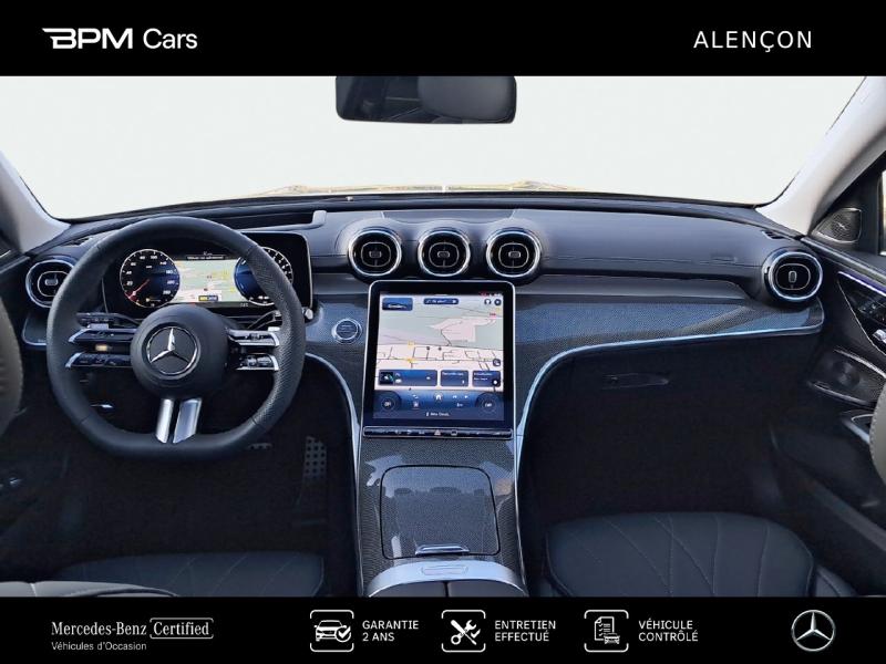 Image MERCEDES-BENZ Classe C Break 300 e Hybrid EQ 204+129ch AMG Line