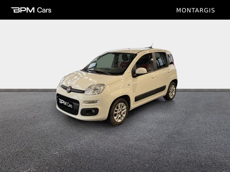 Photo FIAT Panda 1.2 8v 69ch GPL Lounge  Euro6D