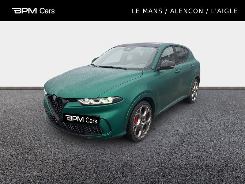 Photo ALFA ROMEO Tonale 1.5 Hybrid 160ch Tributo Italiano TCT