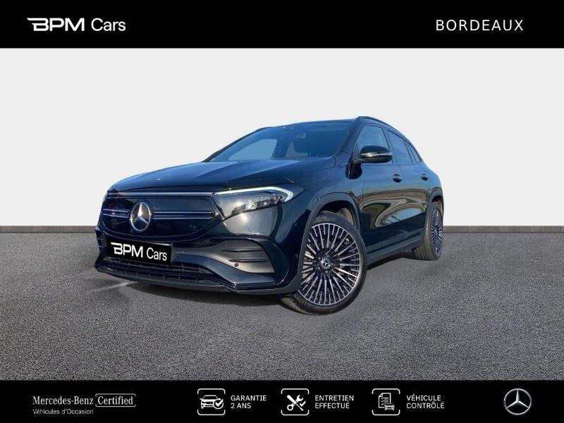 Photo MERCEDES-BENZ EQA 250 190ch AMG Line