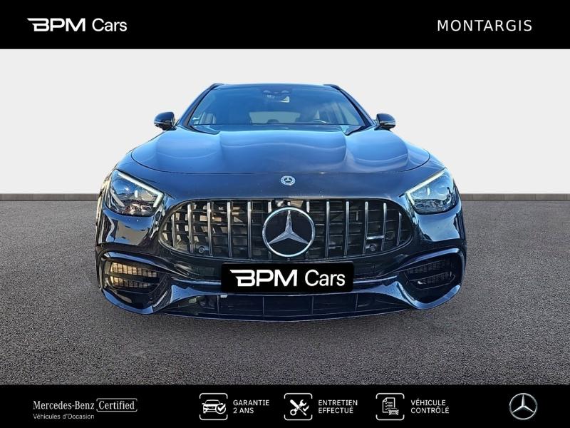 Image MERCEDES-BENZ Classe E Break 63 AMG S 612ch 4Matic+ Speedshift MCT AMG