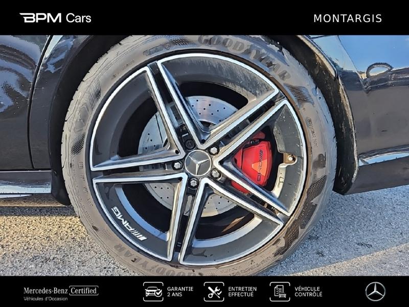 Image MERCEDES-BENZ Classe E Break 63 AMG S 612ch 4Matic+ Speedshift MCT AMG