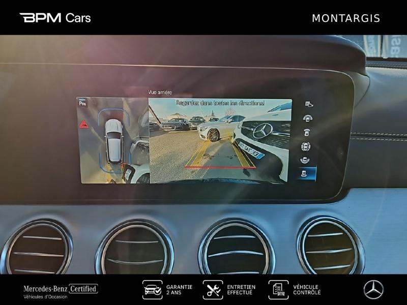 Image MERCEDES-BENZ Classe E Break 63 AMG S 612ch 4Matic+ Speedshift MCT AMG