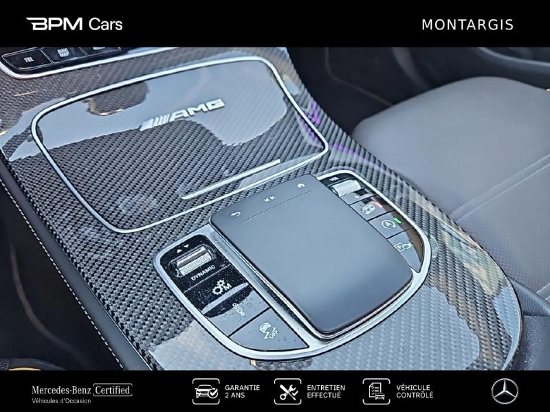 Image MERCEDES-BENZ Classe E Break 63 AMG S 612ch 4Matic+ Speedshift MCT AMG