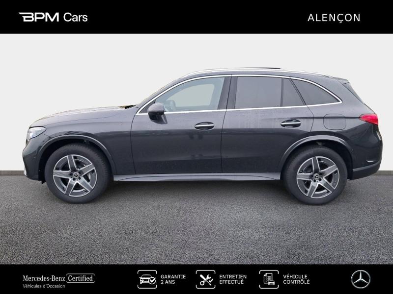 Image MERCEDES-BENZ GLC 300 e Hybrid 313ch AMG Line 4Matic 9G-Tronic