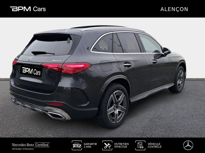 Image MERCEDES-BENZ GLC 300 e Hybrid 313ch AMG Line 4Matic 9G-Tronic