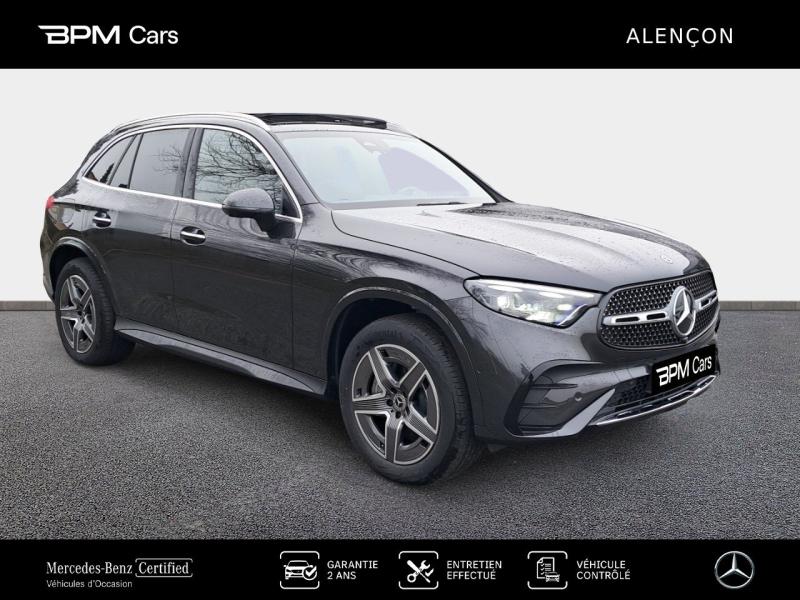 Image MERCEDES-BENZ GLC 300 e Hybrid 313ch AMG Line 4Matic 9G-Tronic