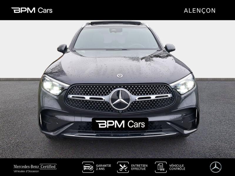 Image MERCEDES-BENZ GLC 300 e Hybrid 313ch AMG Line 4Matic 9G-Tronic