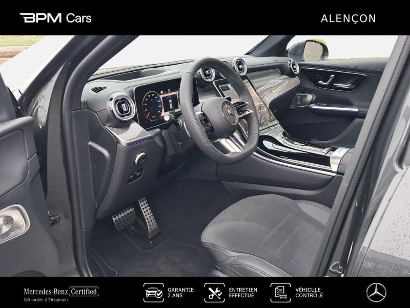 Image MERCEDES-BENZ GLC 300 e Hybrid 313ch AMG Line 4Matic 9G-Tronic