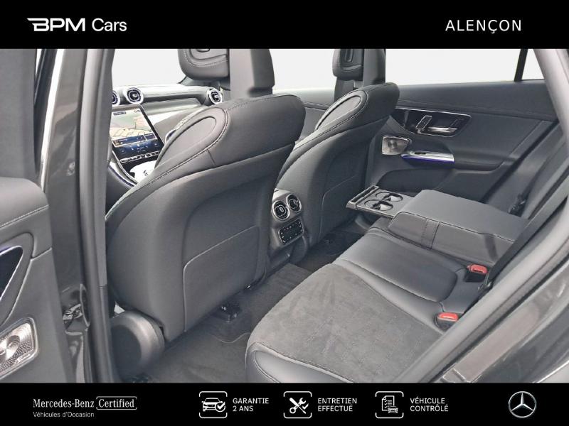 Image MERCEDES-BENZ GLC 300 e Hybrid 313ch AMG Line 4Matic 9G-Tronic