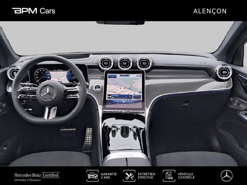 Image MERCEDES-BENZ GLC 300 e Hybrid 313ch AMG Line 4Matic 9G-Tronic