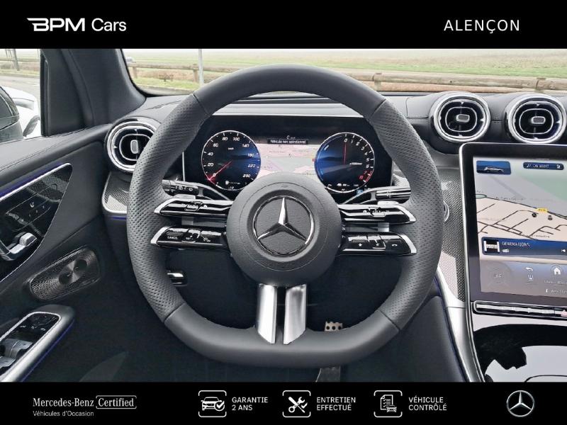 Image MERCEDES-BENZ GLC 300 e Hybrid 313ch AMG Line 4Matic 9G-Tronic