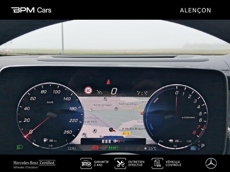 Image MERCEDES-BENZ GLC 300 e Hybrid 313ch AMG Line 4Matic 9G-Tronic