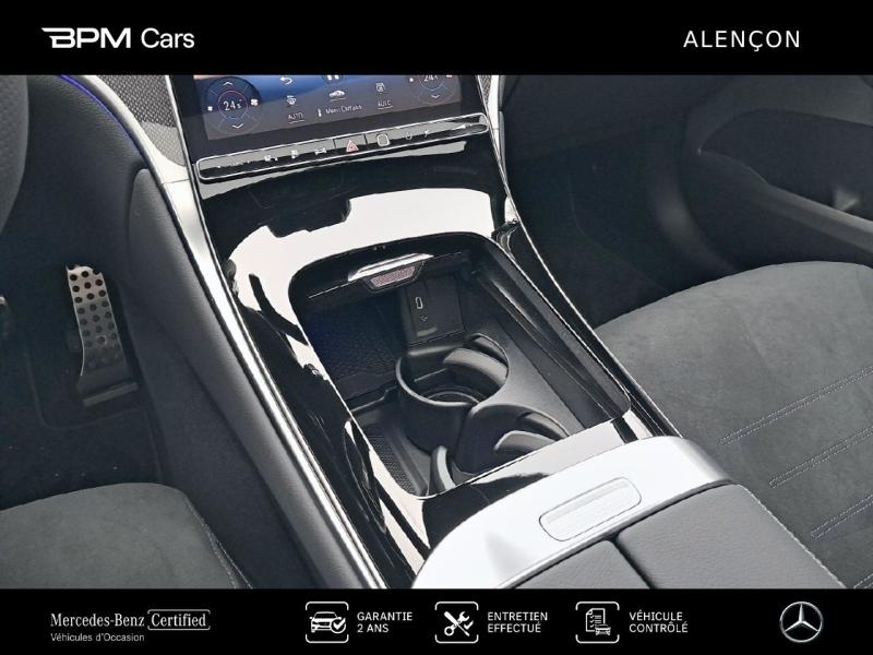 Image MERCEDES-BENZ GLC 300 e Hybrid 313ch AMG Line 4Matic 9G-Tronic