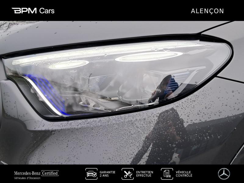 Image MERCEDES-BENZ GLC 300 e Hybrid 313ch AMG Line 4Matic 9G-Tronic