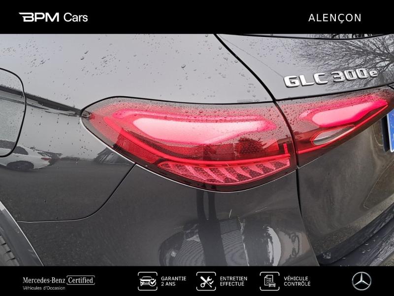 Image MERCEDES-BENZ GLC 300 e Hybrid 313ch AMG Line 4Matic 9G-Tronic
