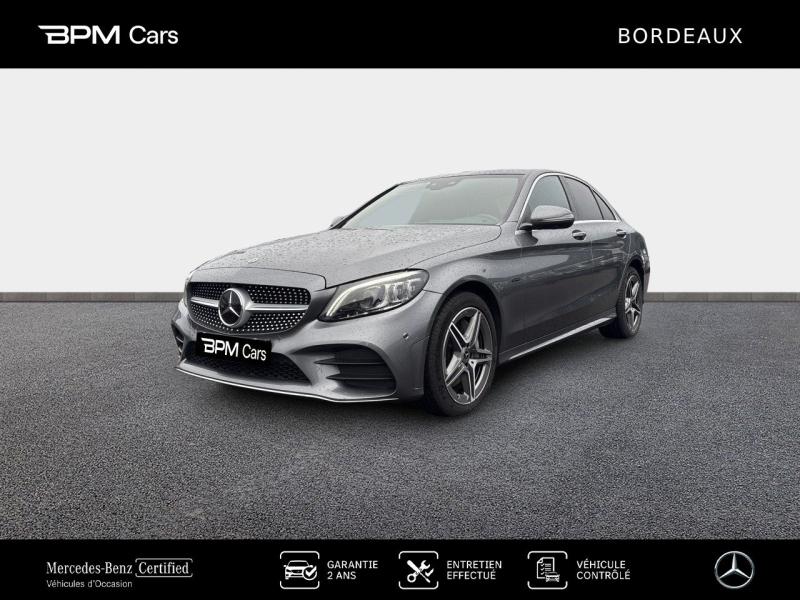 Photo MERCEDES-BENZ Classe C 300 de 194+122ch AMG Line 9G-Tronic