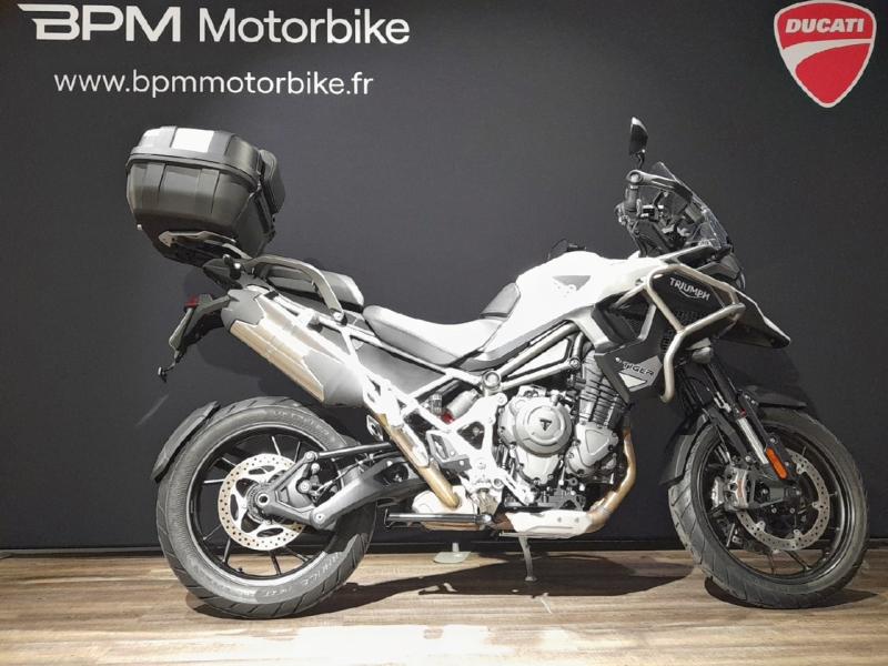 Photo TRIUMPH Tiger Tiger 1200 GT Pro