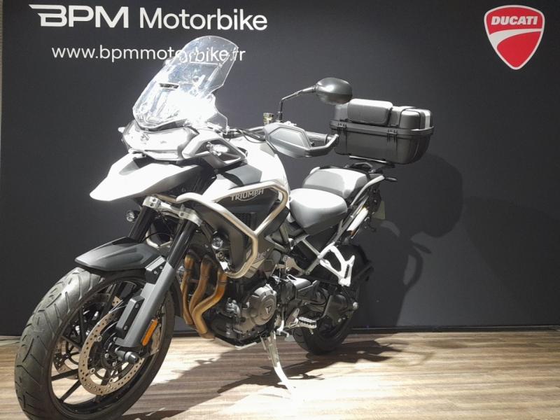 Image TRIUMPH Tiger Tiger 1200 GT Pro
